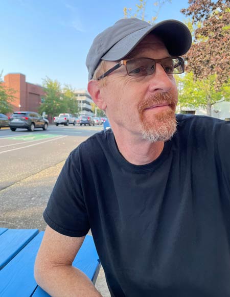 Brian Moyer, Massage Therapist in Salem Oregon